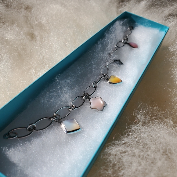 Sterling Silver Bracelet - Picture 3 of 6